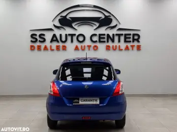 Suzuki Swift 1.2 GLX 4WD