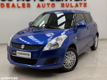 Suzuki Swift 1.2 GLX 4WD