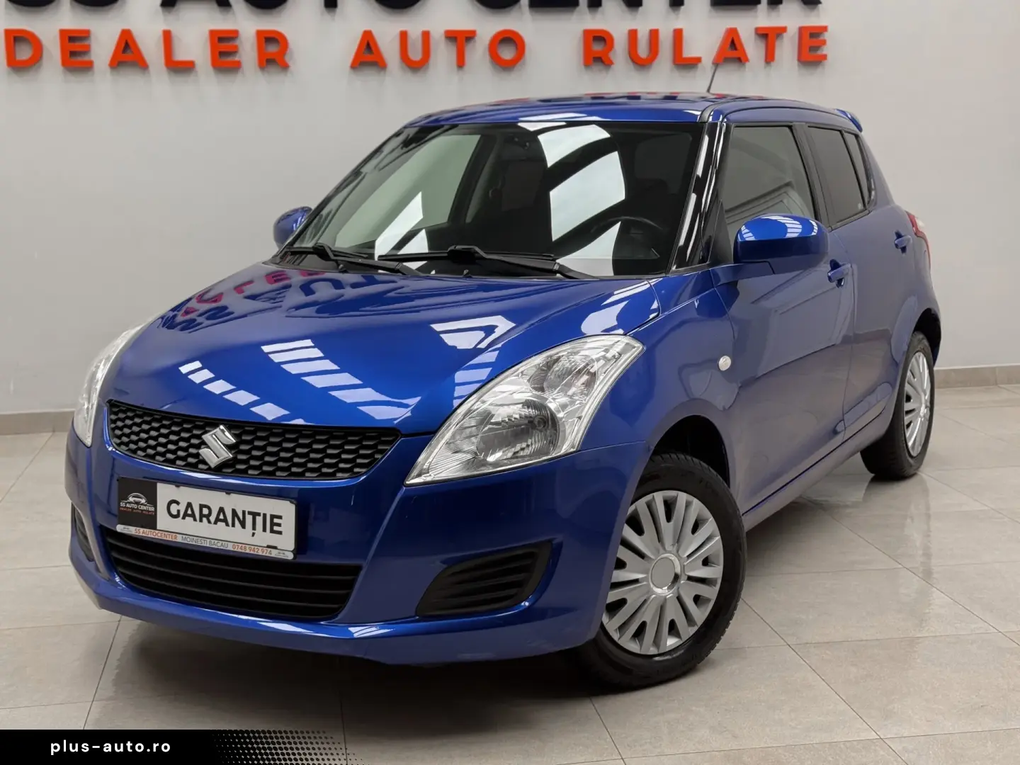 Suzuki Swift 1.2 GLX 4WD