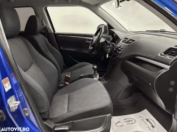 Suzuki Swift 1.2 GLX 4WD
