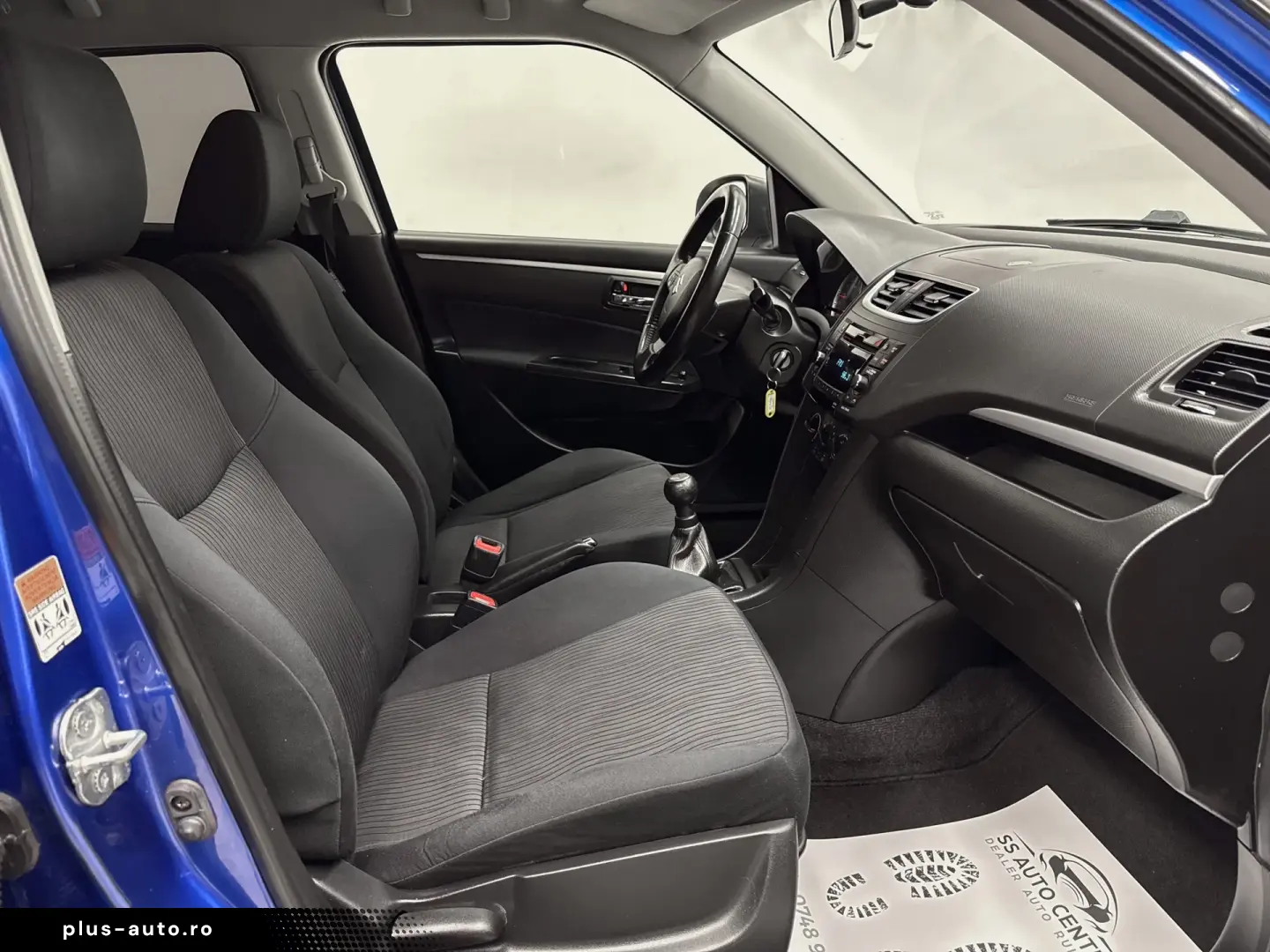 Suzuki Swift 1.2 GLX 4WD