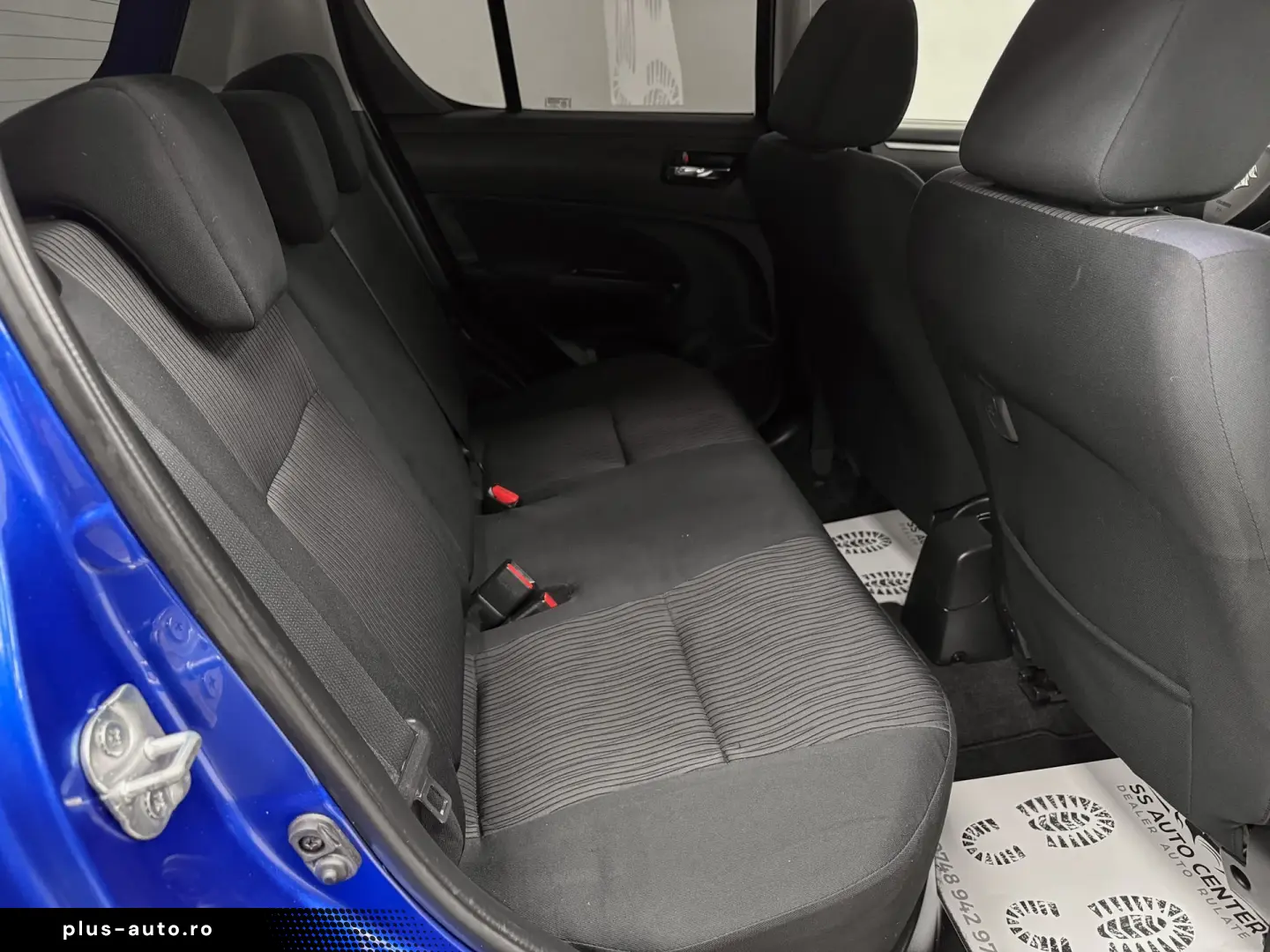 Suzuki Swift 1.2 GLX 4WD