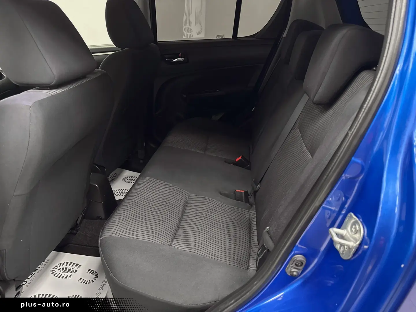 Suzuki Swift 1.2 GLX 4WD