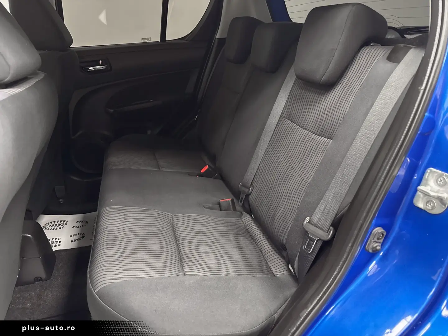 Suzuki Swift 1.2 GLX 4WD