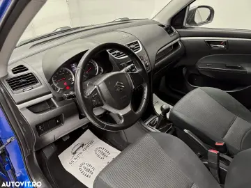 Suzuki Swift 1.2 GLX 4WD