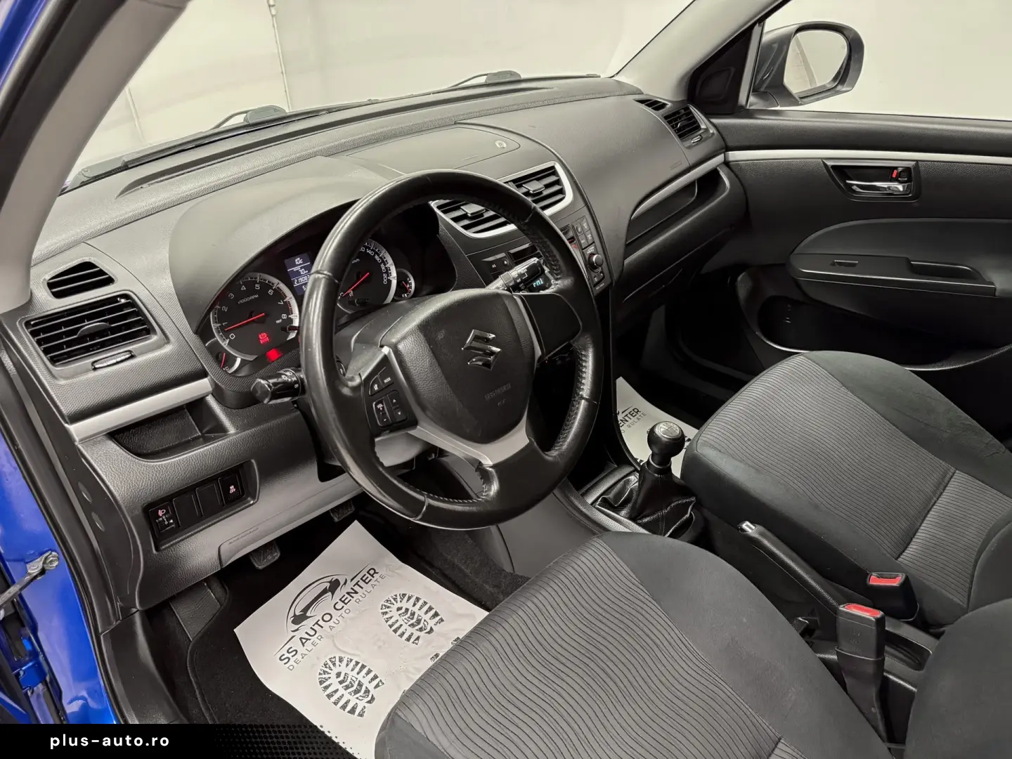 Suzuki Swift 1.2 GLX 4WD