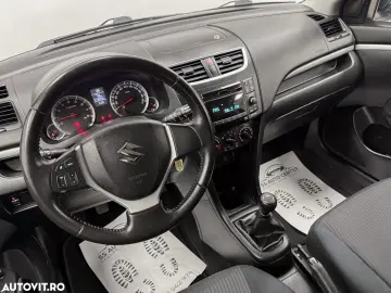 Suzuki Swift 1.2 GLX 4WD