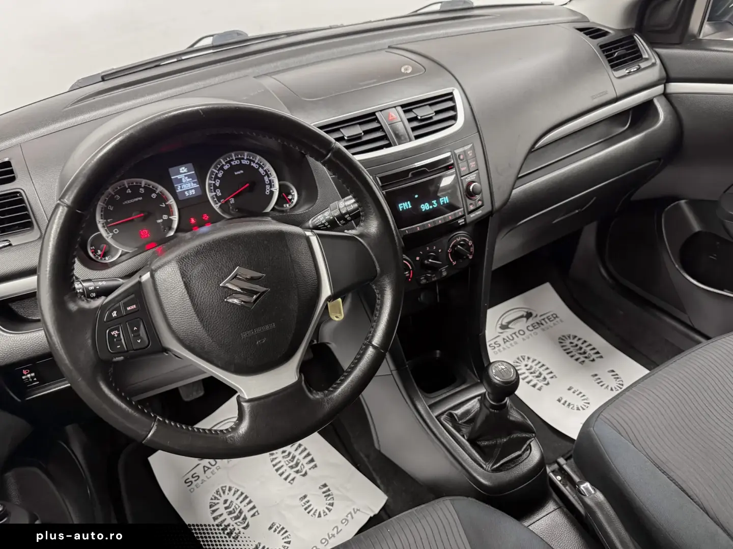 Suzuki Swift 1.2 GLX 4WD
