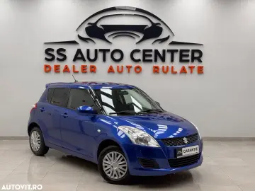 Suzuki Swift 1.2 GLX 4WD