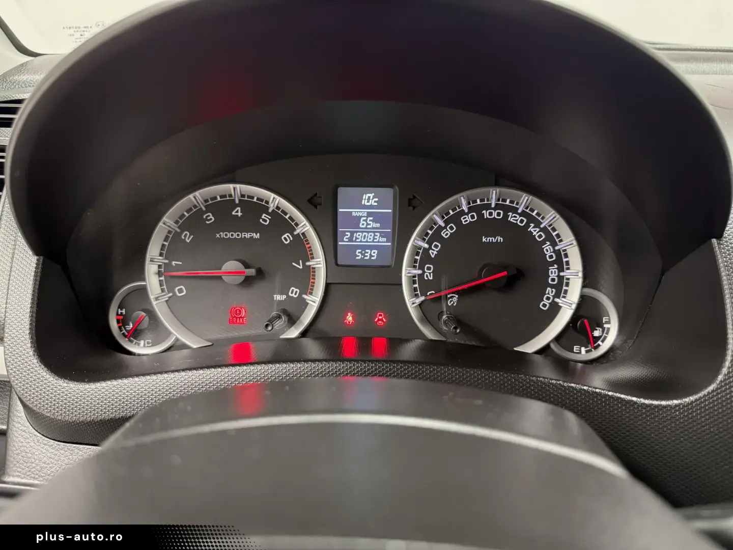 Suzuki Swift 1.2 GLX 4WD