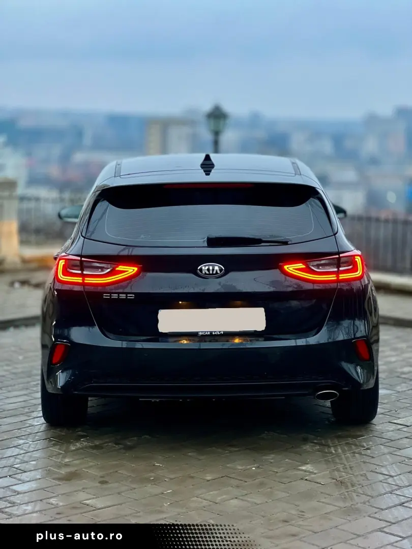 Kia cee'd   Ceed
