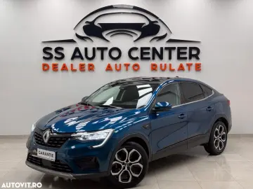 Renault Arkana 140 EDC Intens