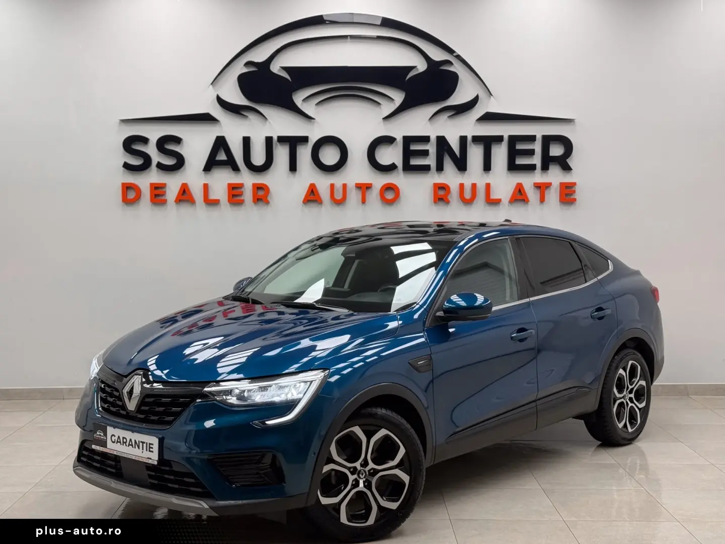 Renault Arkana 140 EDC Intens