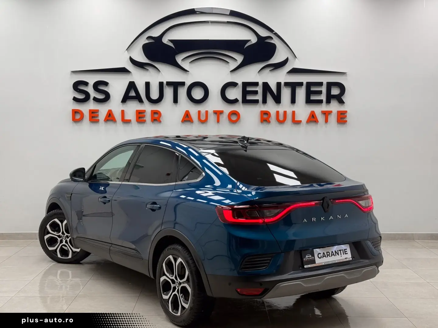 Renault Arkana 140 EDC Intens