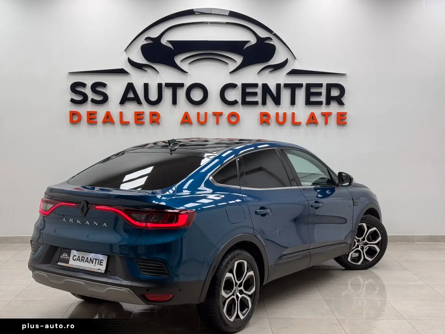 Renault Arkana 140 EDC Intens