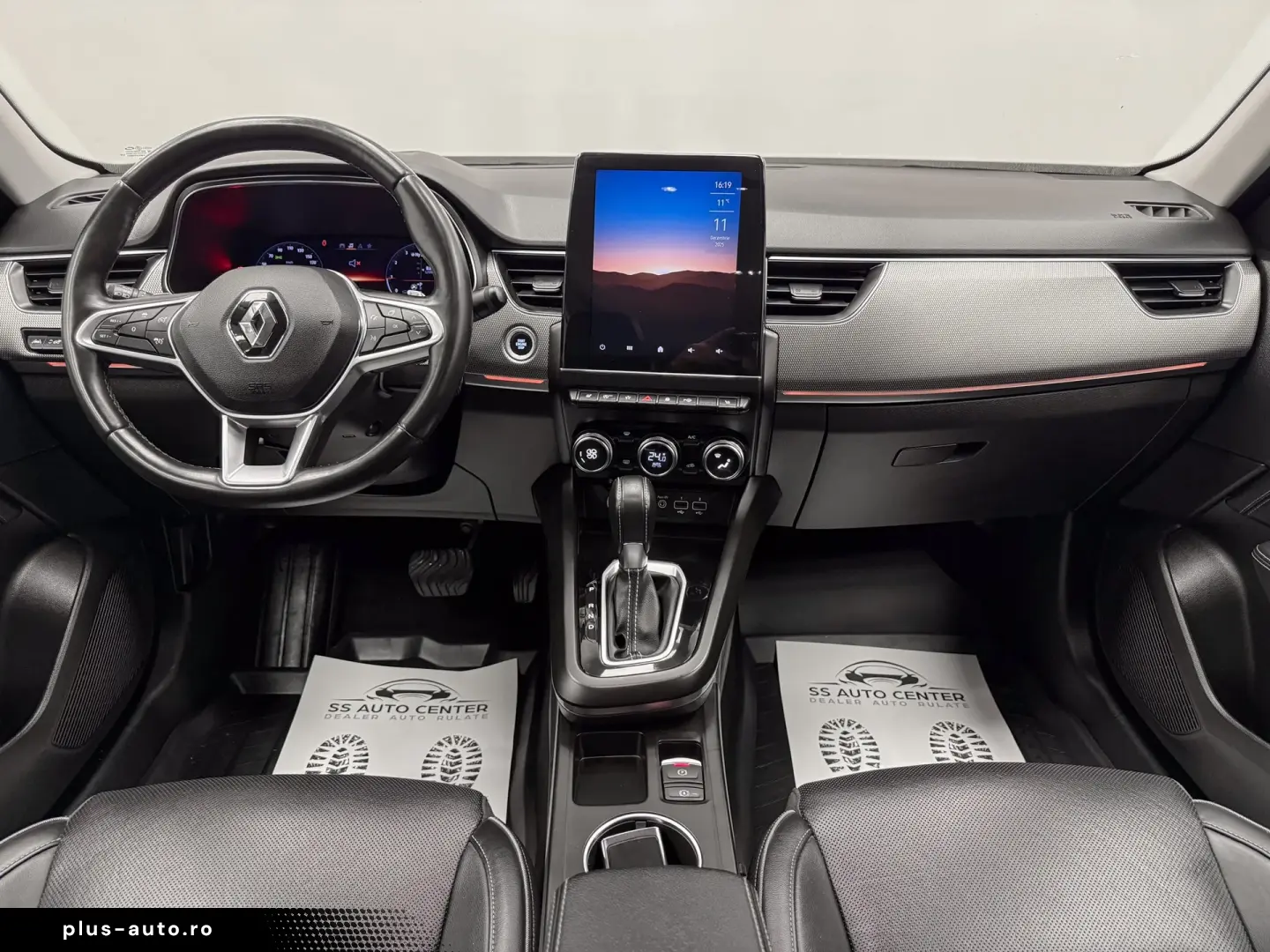 Renault Arkana 140 EDC Intens