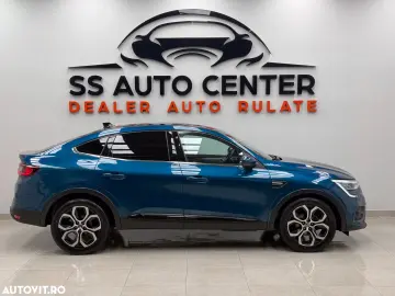 Renault Arkana 140 EDC Intens