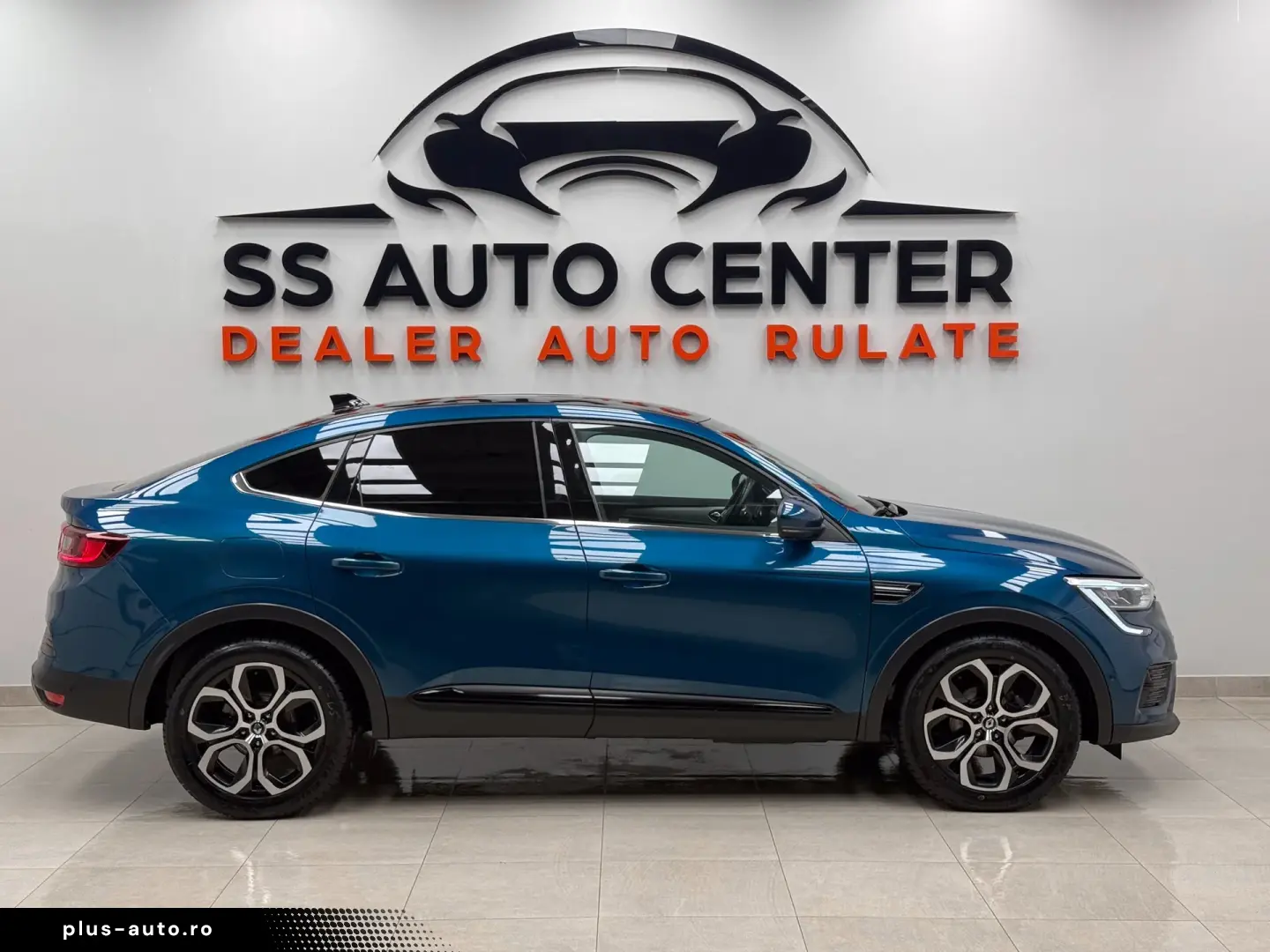 Renault Arkana 140 EDC Intens