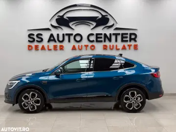 Renault Arkana 140 EDC Intens