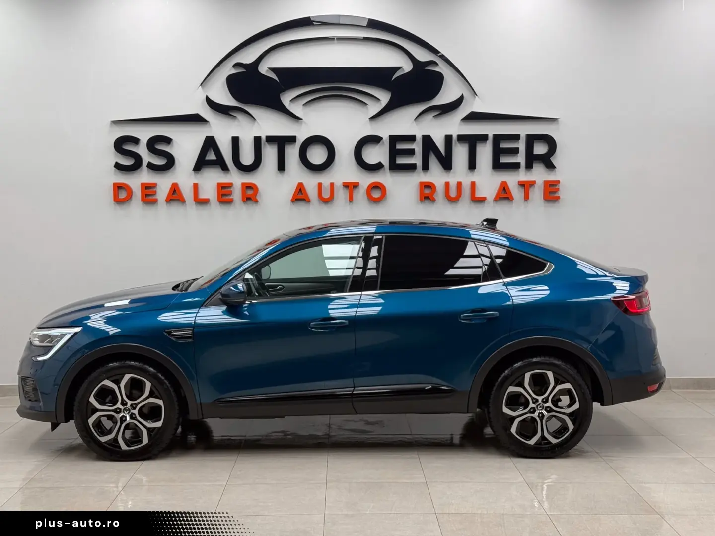 Renault Arkana 140 EDC Intens