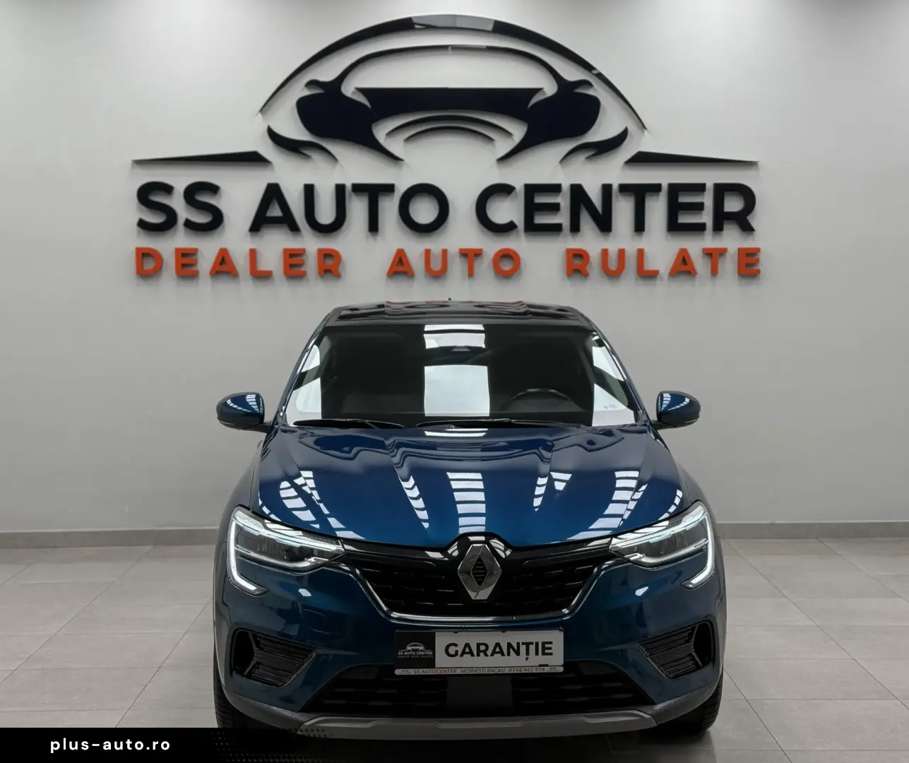 Renault Arkana 140 EDC Intens