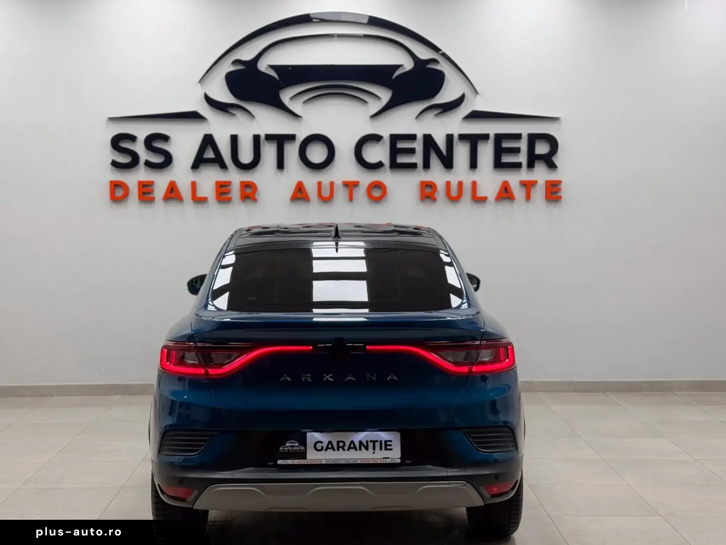 Renault Arkana 140 EDC Intens