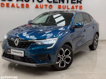 Renault Arkana 140 EDC Intens