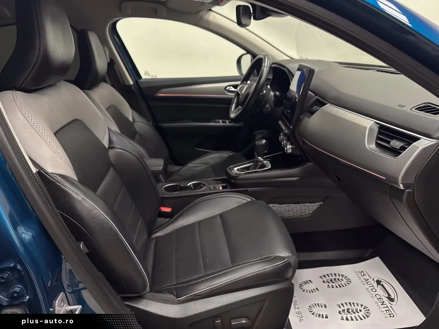 Renault Arkana 140 EDC Intens