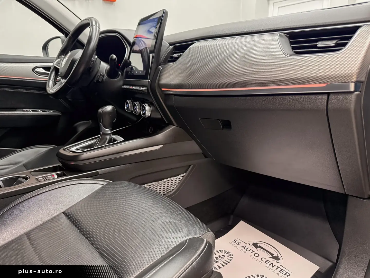 Renault Arkana 140 EDC Intens