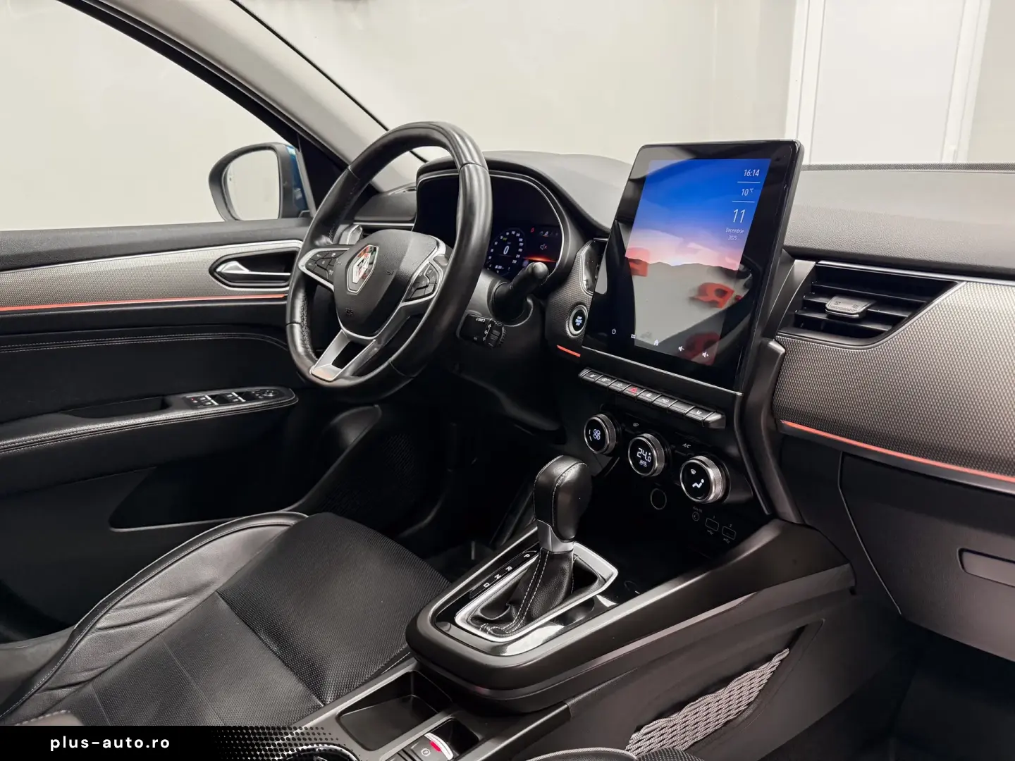 Renault Arkana 140 EDC Intens