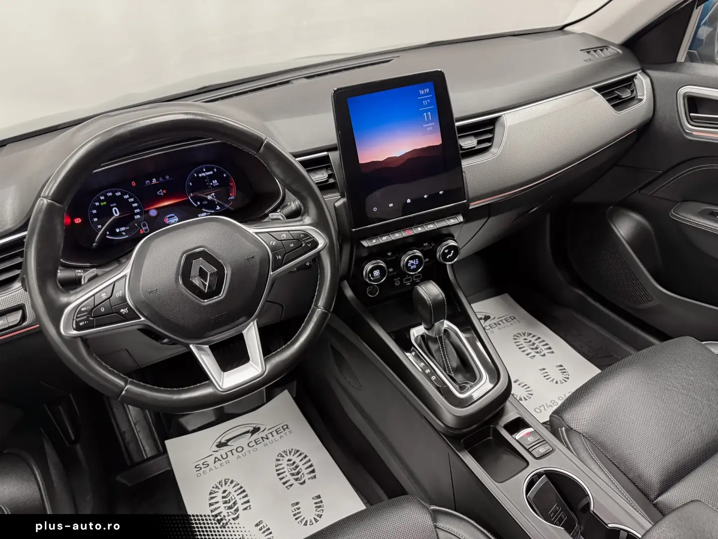 Renault Arkana 140 EDC Intens