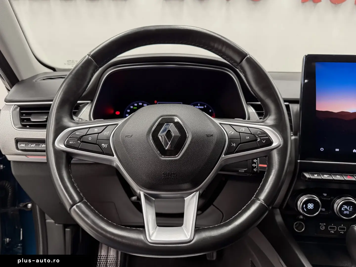 Renault Arkana 140 EDC Intens