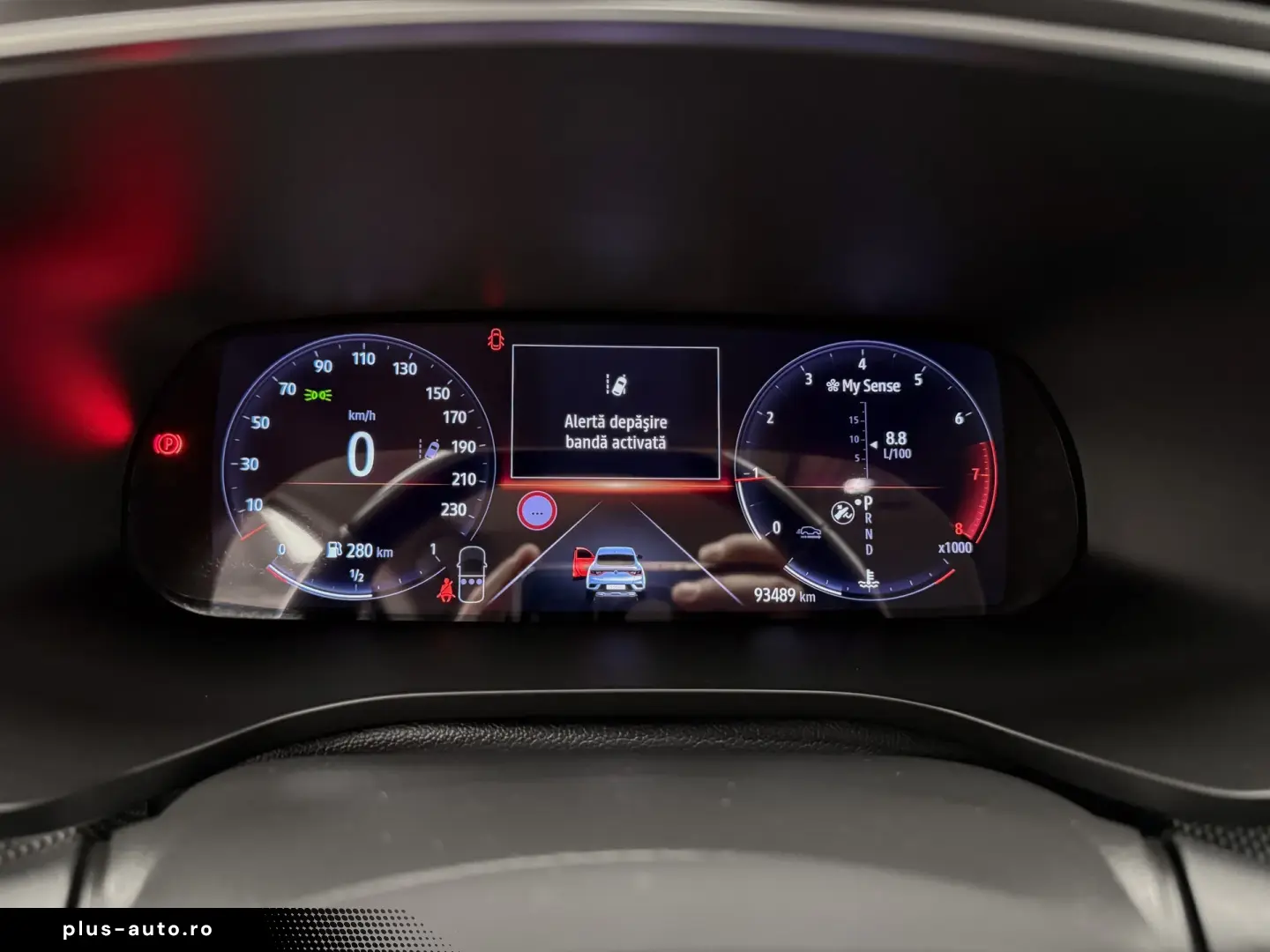 Renault Arkana 140 EDC Intens