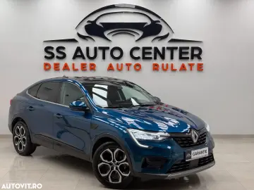 Renault Arkana 140 EDC Intens