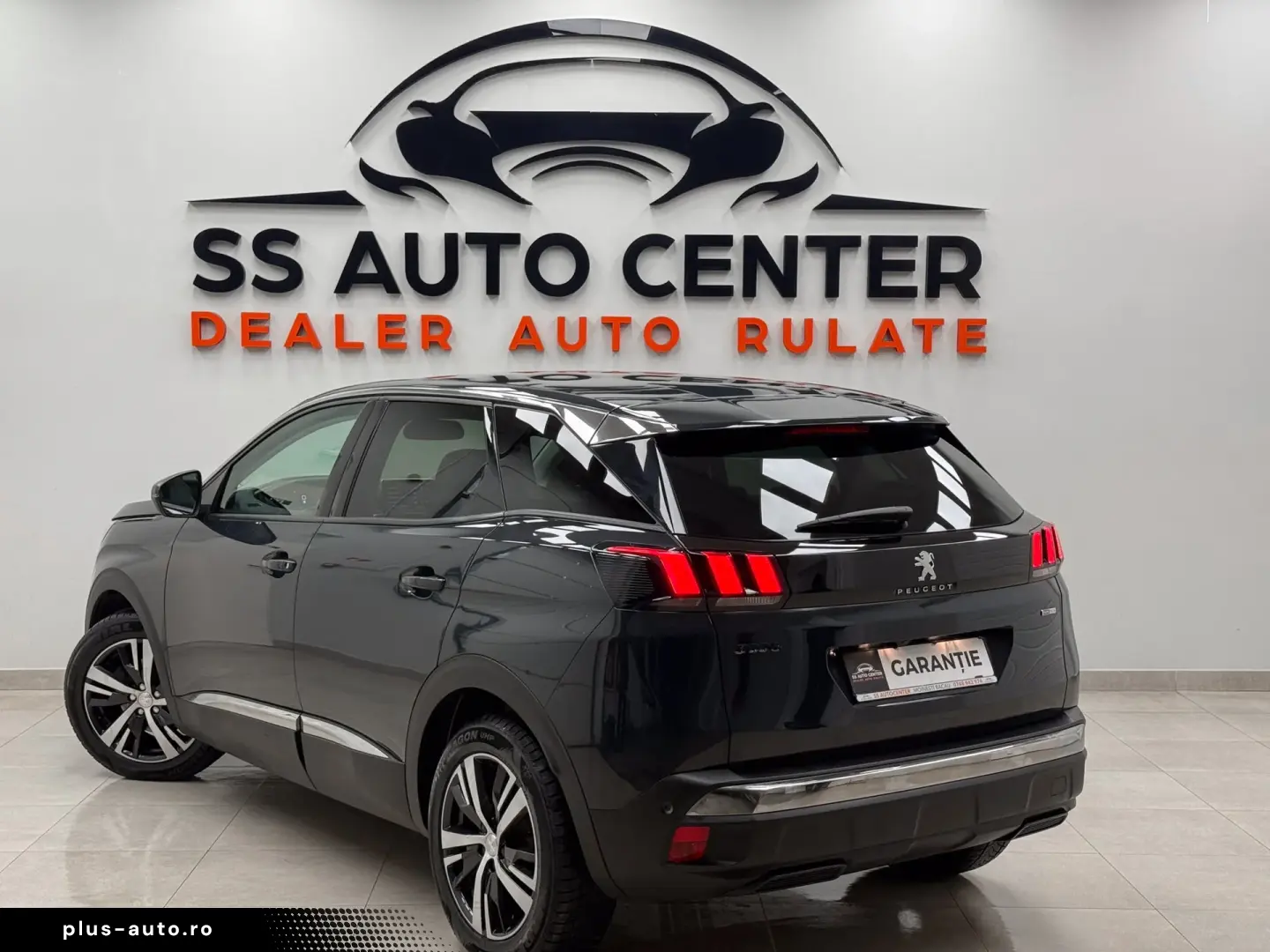 Peugeot 3008 PureTech 130 Stop & Start Allure