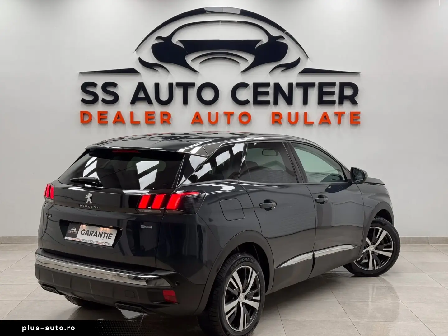 Peugeot 3008 PureTech 130 Stop & Start Allure