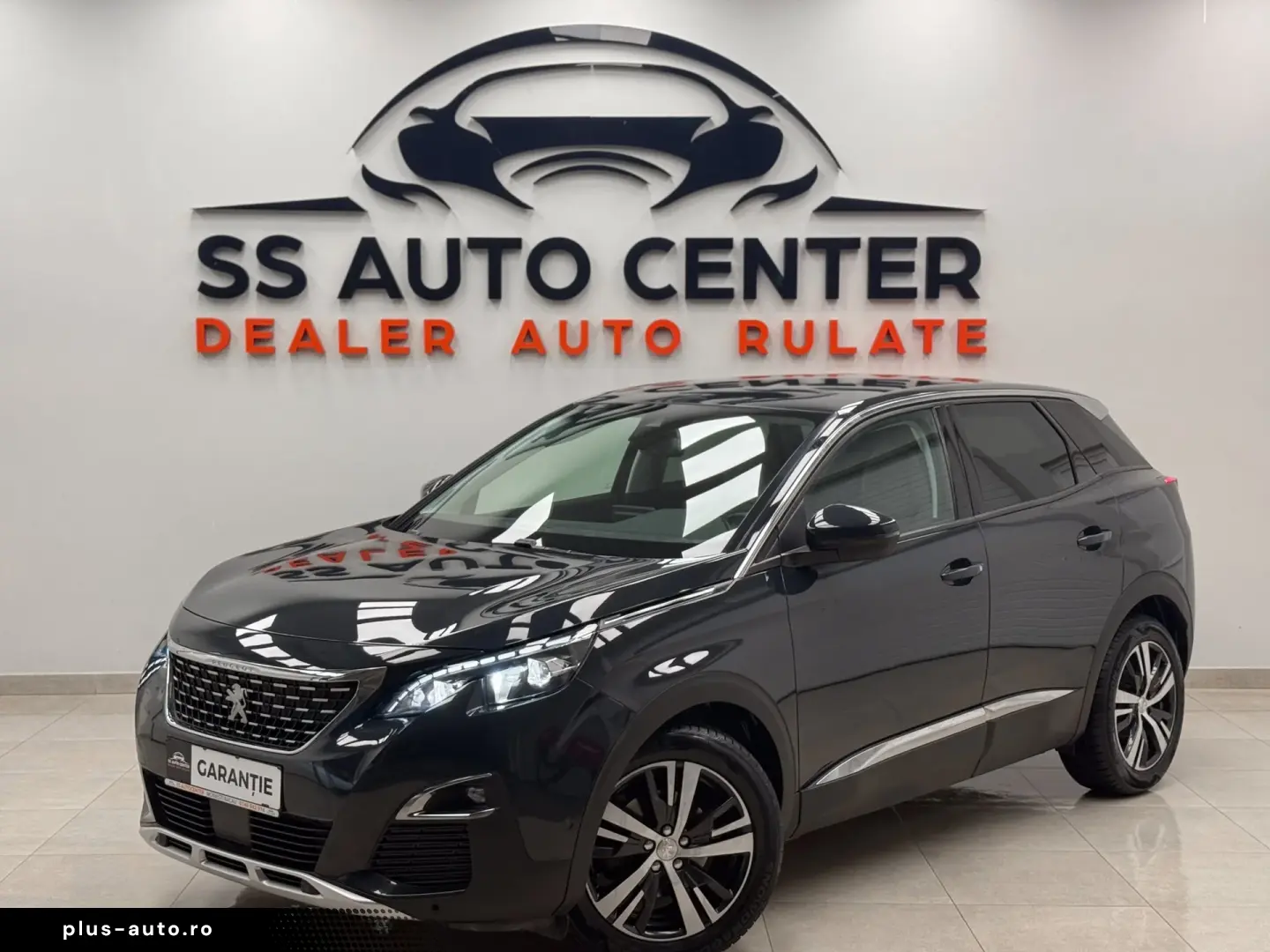 Peugeot 3008 PureTech 130 Stop & Start Allure