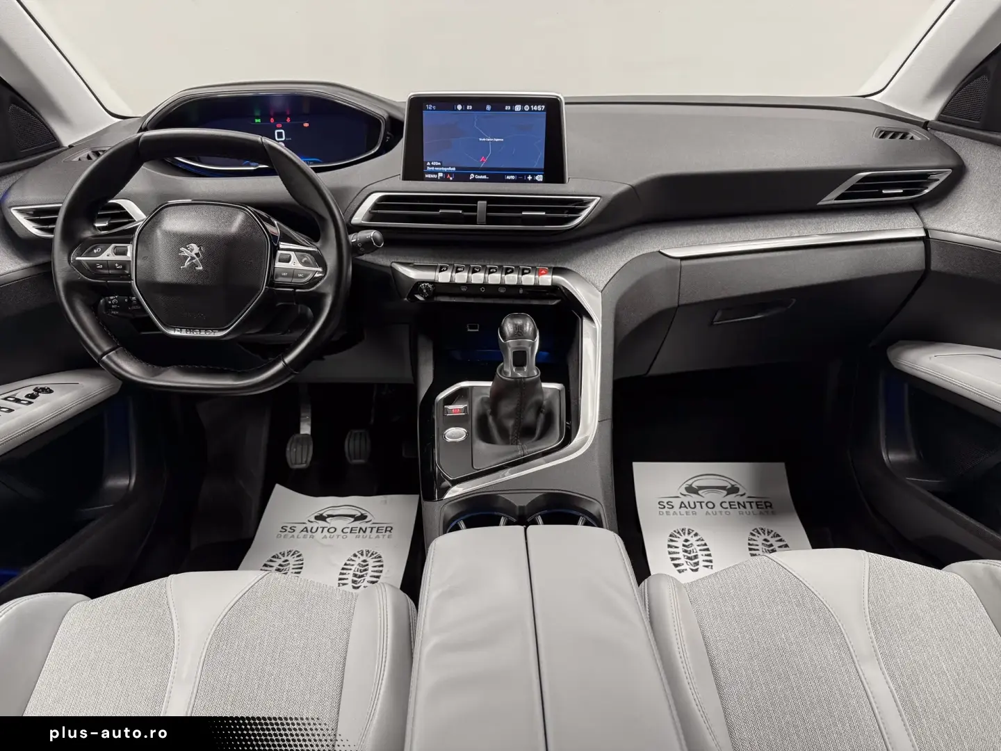 Peugeot 3008 PureTech 130 Stop & Start Allure