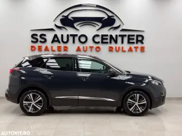 Peugeot 3008 PureTech 130 Stop & Start Allure
