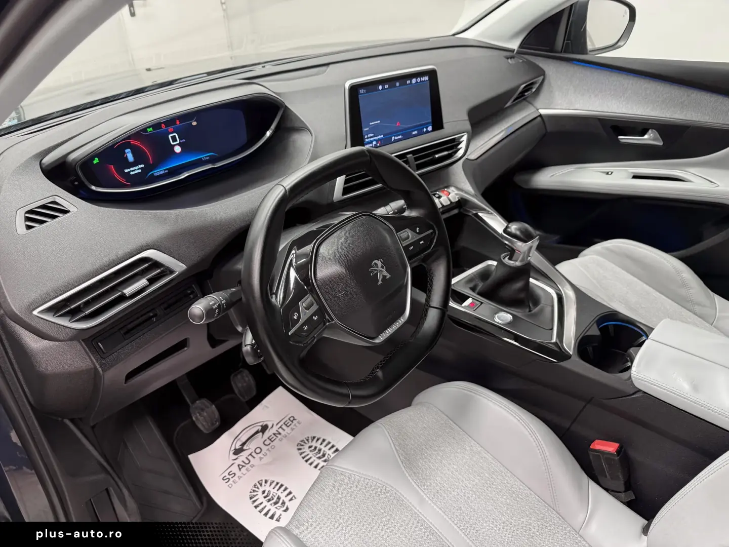 Peugeot 3008 PureTech 130 Stop & Start Allure