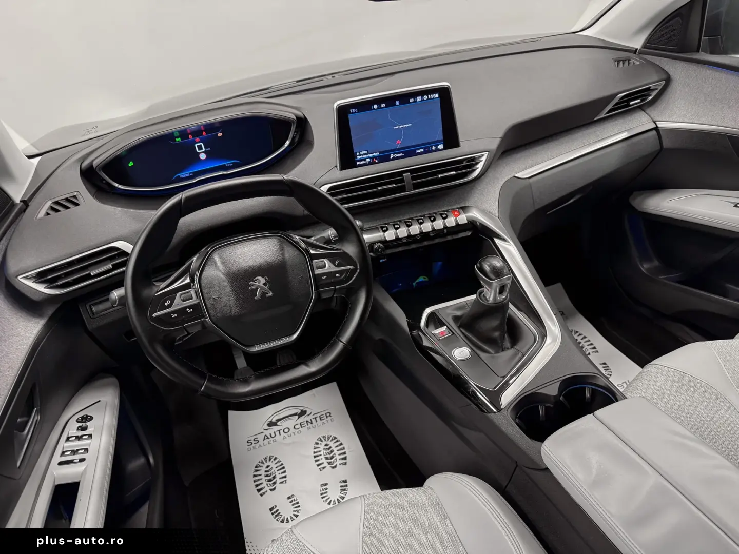 Peugeot 3008 PureTech 130 Stop & Start Allure