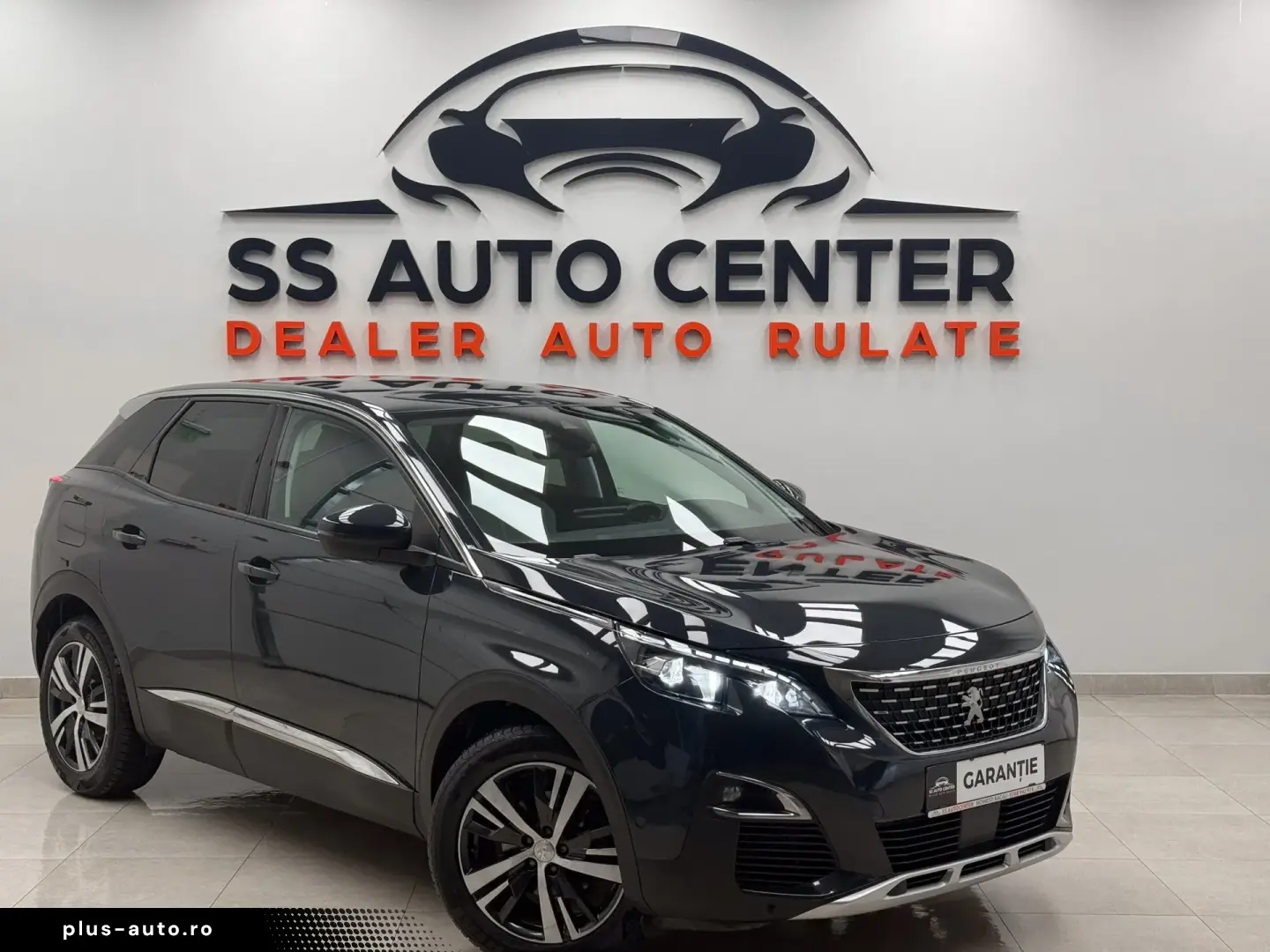 Peugeot 3008 PureTech 130 Stop & Start Allure