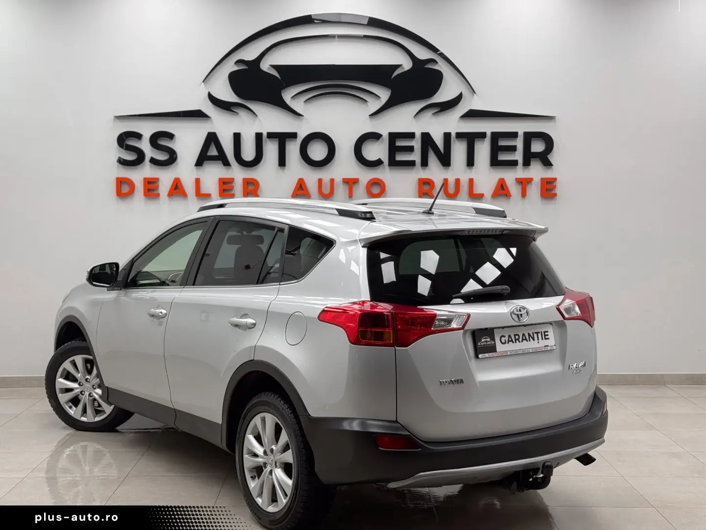 Toyota RAV4 2.2 D-4D 4x4 Automatik Life