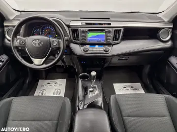 Toyota RAV4 2.2 D-4D 4x4 Automatik Life