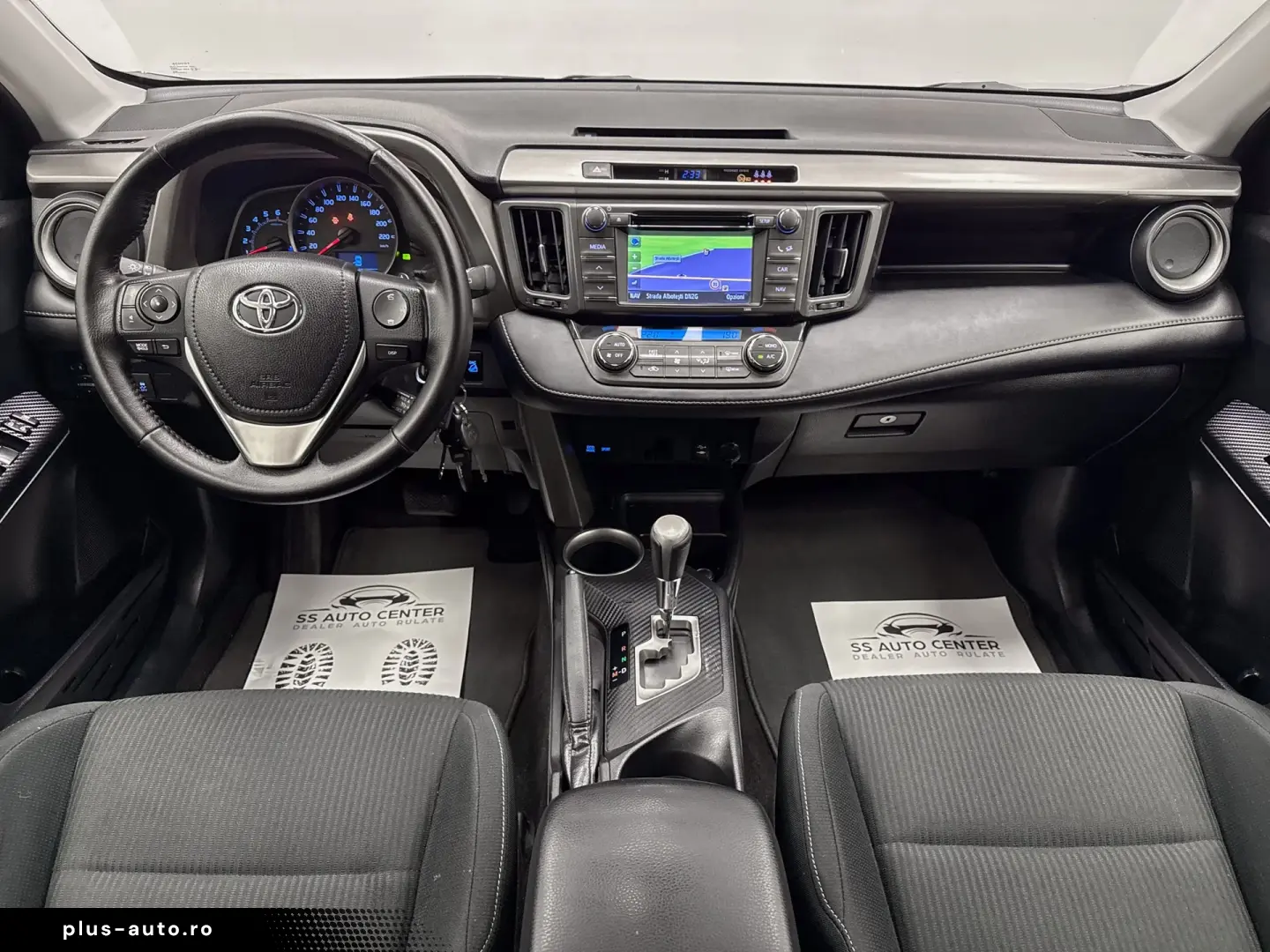 Toyota RAV4 2.2 D-4D 4x4 Automatik Life