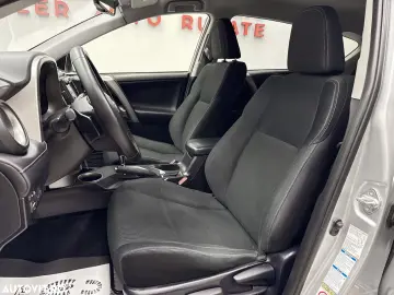 Toyota RAV4 2.2 D-4D 4x4 Automatik Life