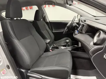 Toyota RAV4 2.2 D-4D 4x4 Automatik Life