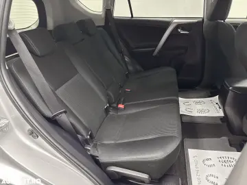 Toyota RAV4 2.2 D-4D 4x4 Automatik Life