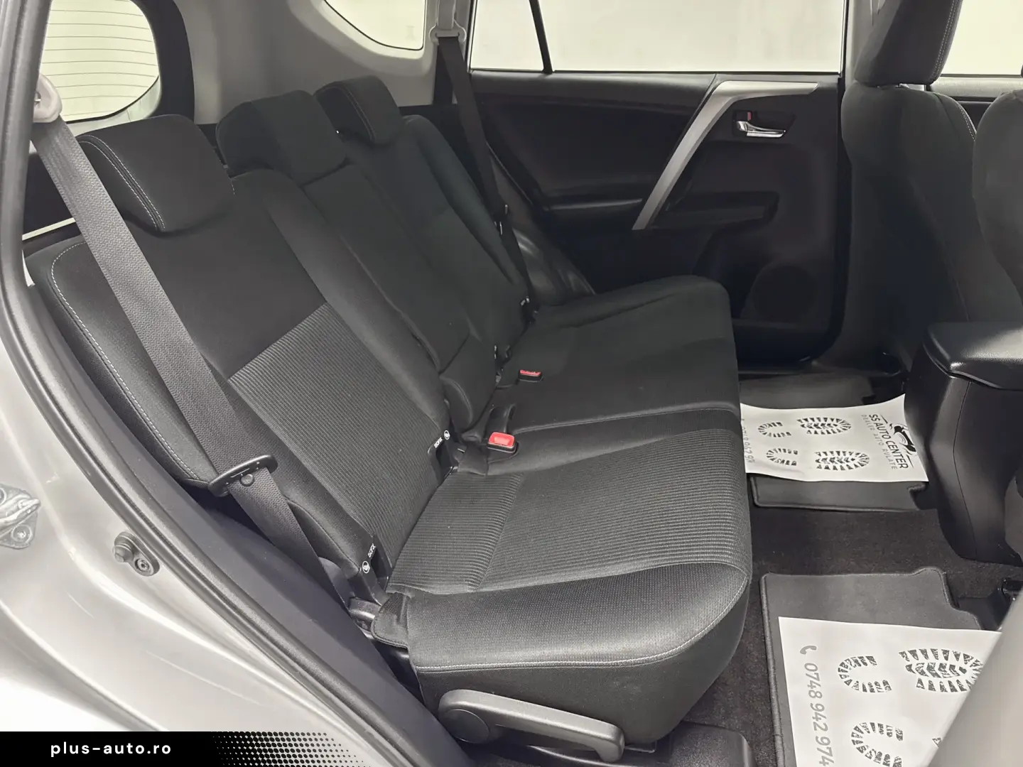 Toyota RAV4 2.2 D-4D 4x4 Automatik Life