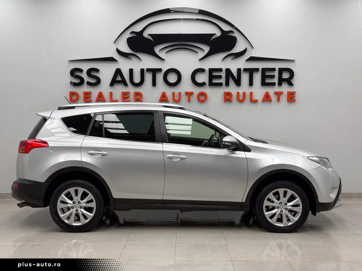 Toyota RAV4 2.2 D-4D 4x4 Automatik Life